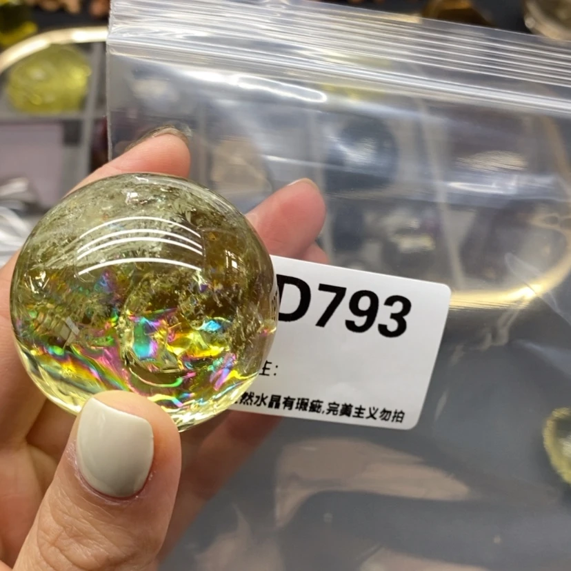 【闪购商品】未镶嵌珠宝半成品水晶