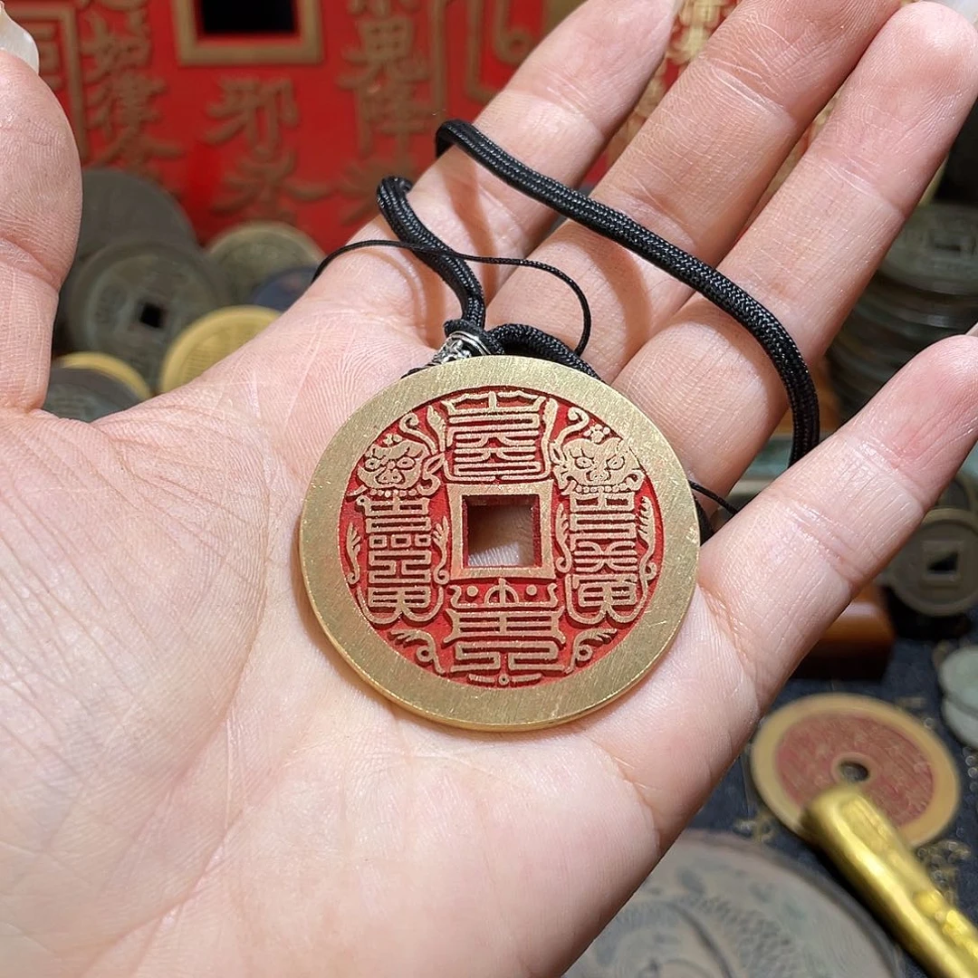 铜無*色现代仿制工艺品