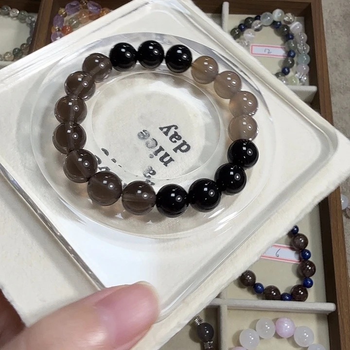 手链水晶未镶嵌水晶手串