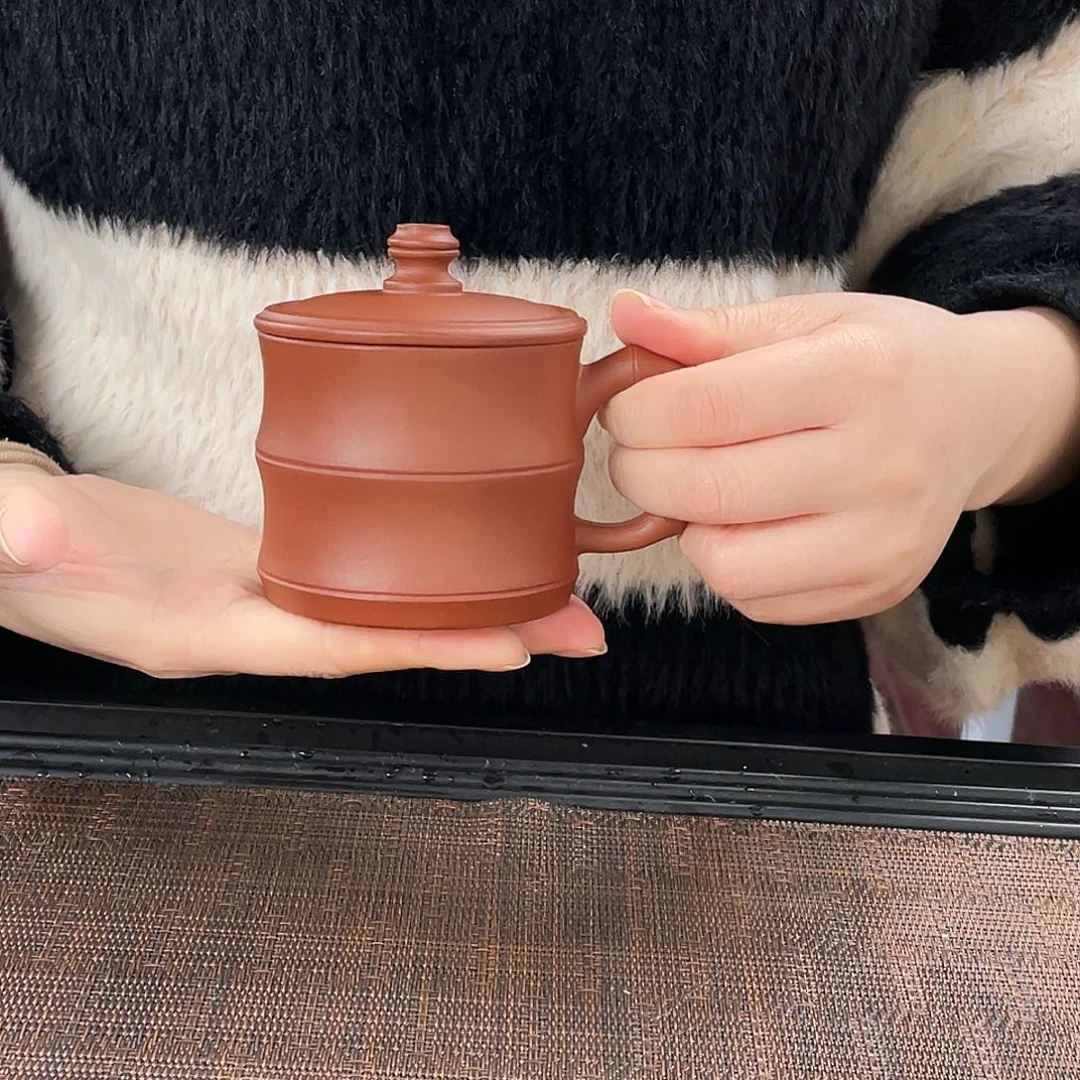 茶杯紫砂高货福利