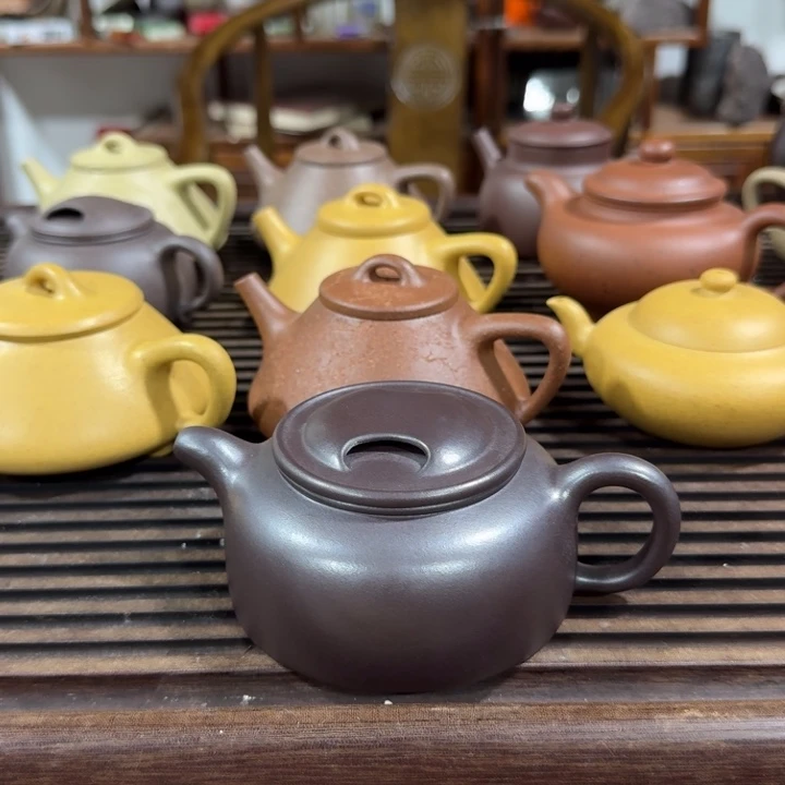 碳***制茶壶紫砂微瑕12345678978