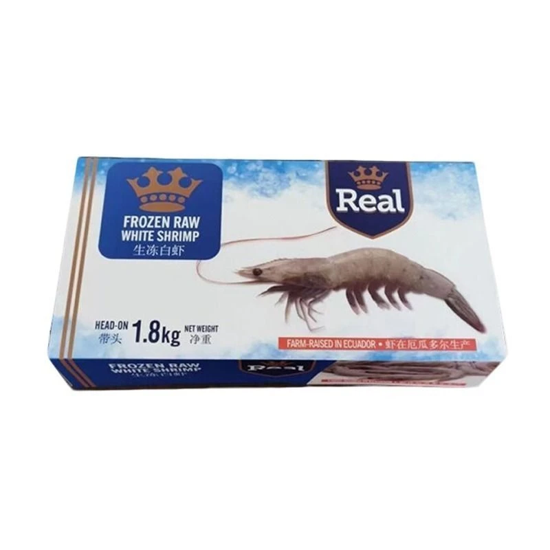 皇冠虾20/30 1.8kg