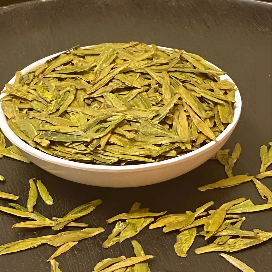 【中秋活动】2025新茶黄版工艺 高豆香 耐泡 茶味浓郁