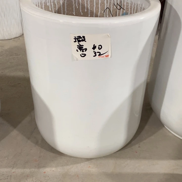 【闪购商品】红陶高温陶瓷花盆默认瑕疵