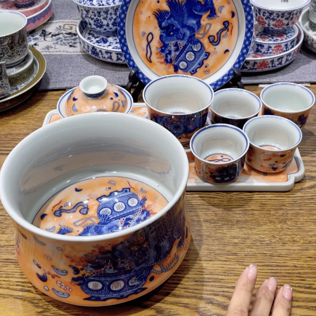 州*哥景德镇陶瓷工厂福利价
