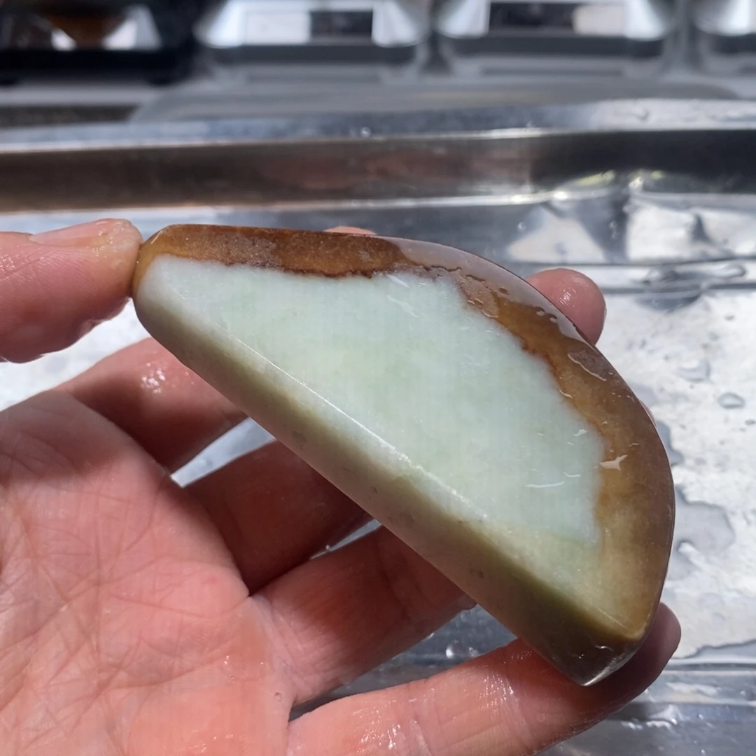 定制翡翠未镶嵌定制翡翠