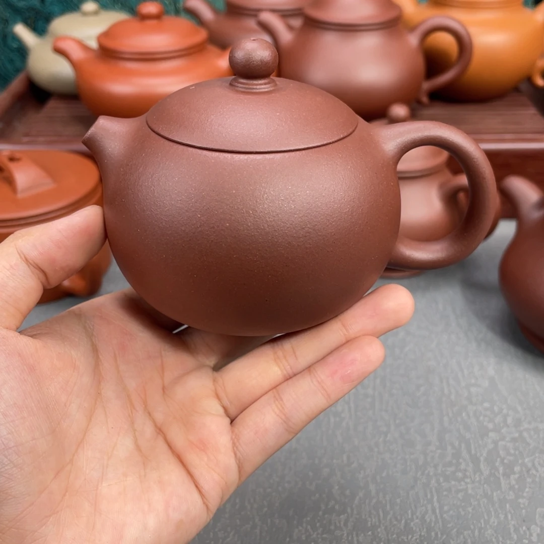 茶壶紫砂紫砂壶200cc