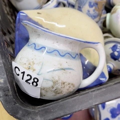 /***城陶瓷制品瑕疵处理