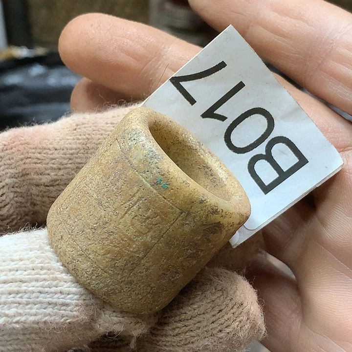 未镶嵌和田玉挂件刘*和