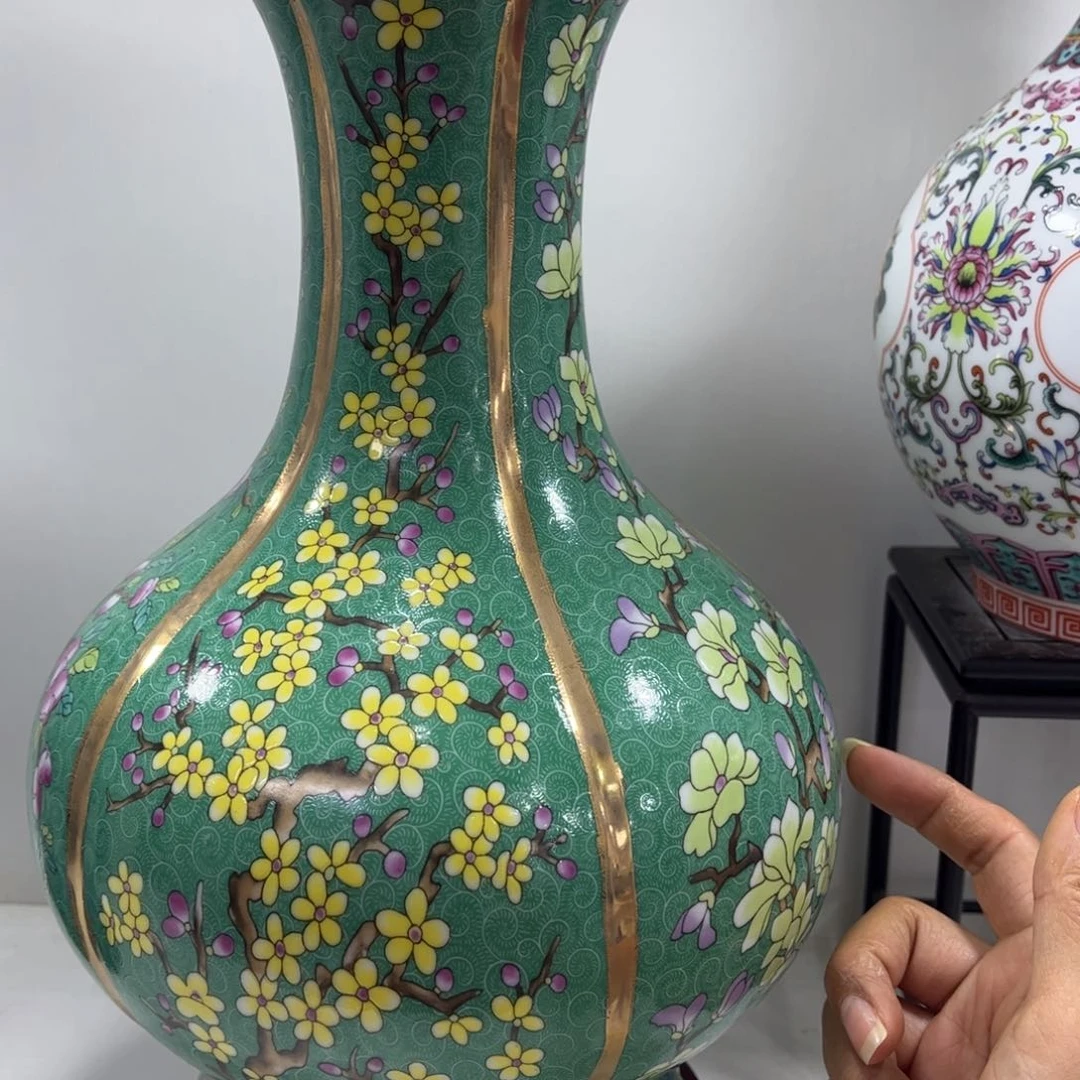 景德镇陶瓷花瓶摆件