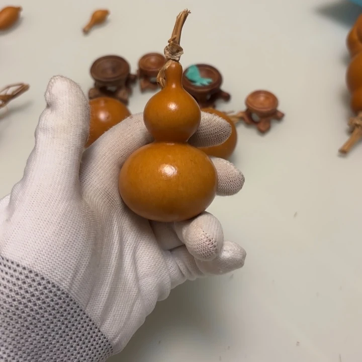 *****天然手捻老葫芦的