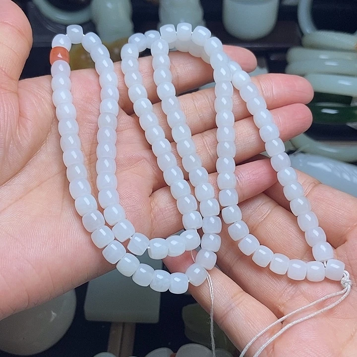 和田玉未镶嵌吊坠(不含链)刑*钺