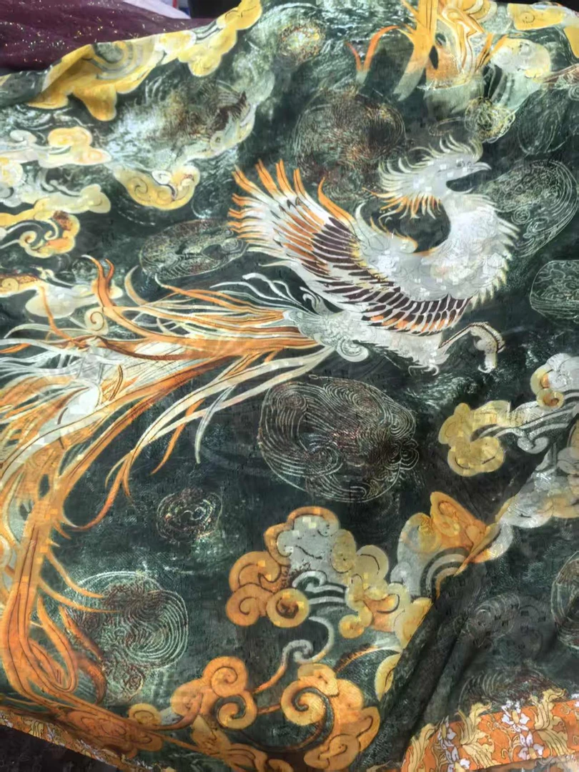 J015  新款时尚剪花 90*180 香云手工剪花丝巾