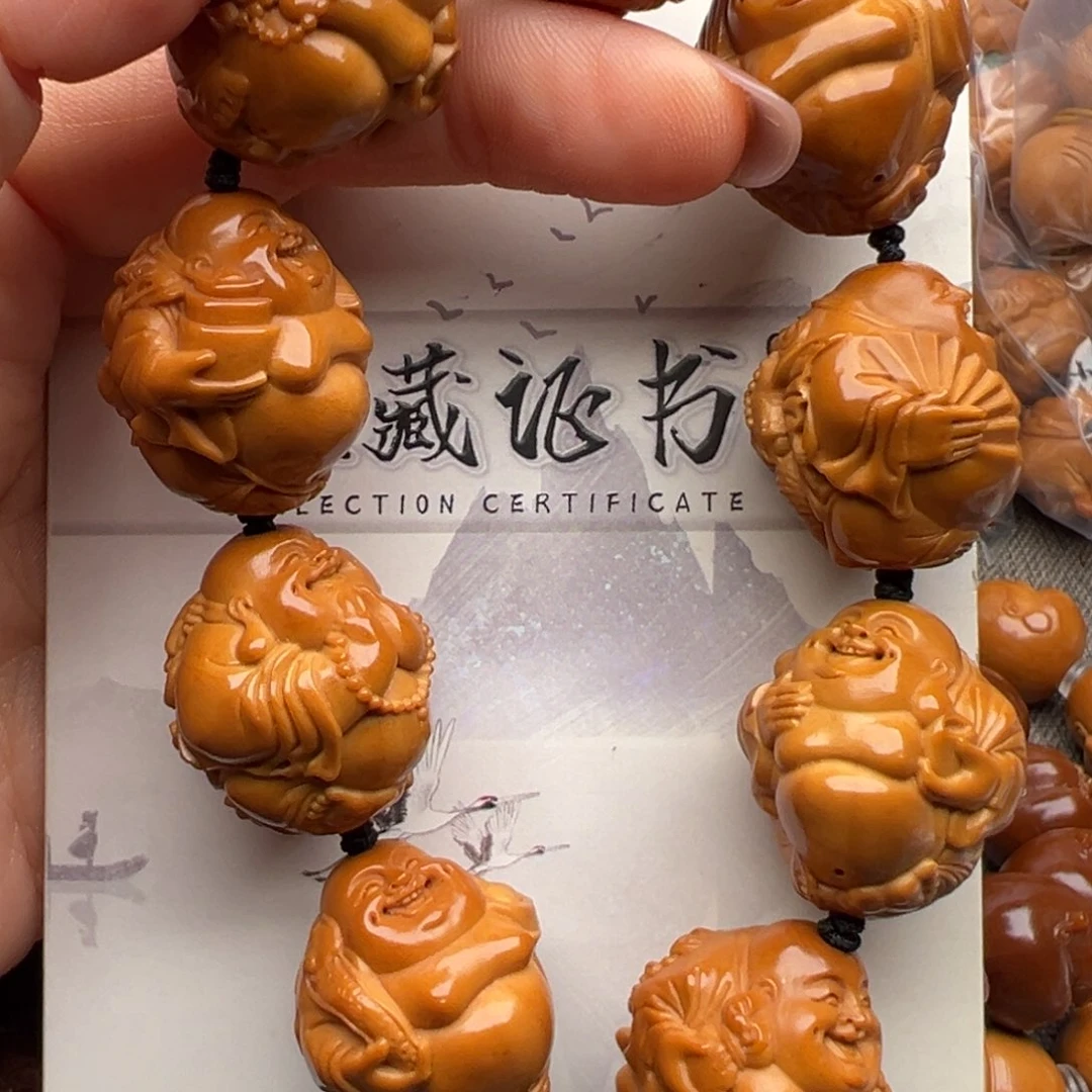 橄榄核手串/手链橄榄核