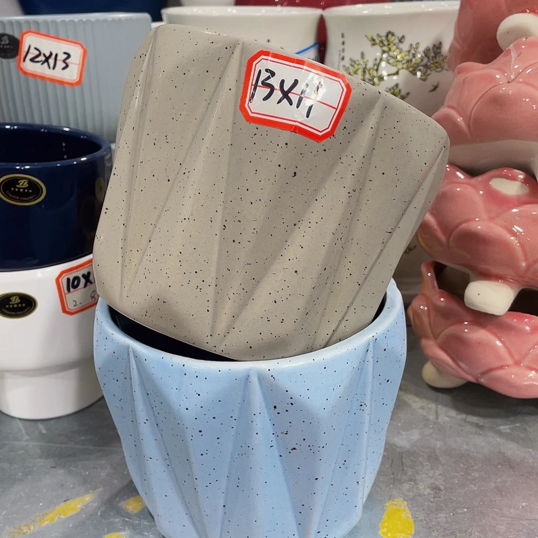 花盆 外贸花盆清仓满10元包邮