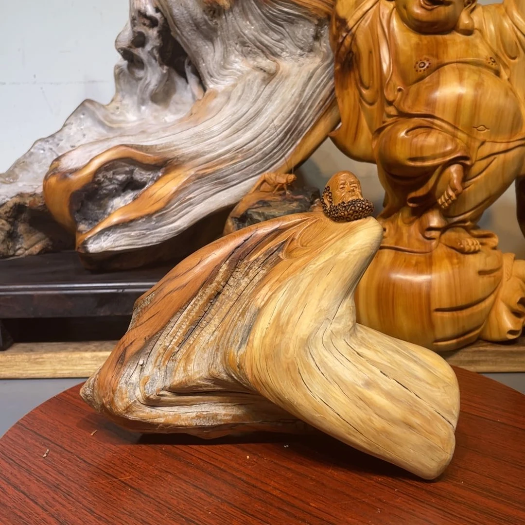 柏木（崖柏）精品课程