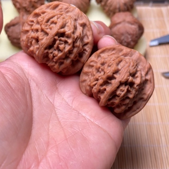 【闪购商品】吊坠文玩核桃虹*天地……