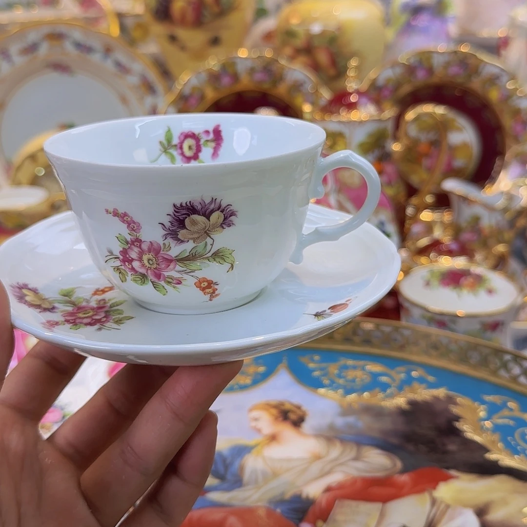 欧洲瓷器摆件系列