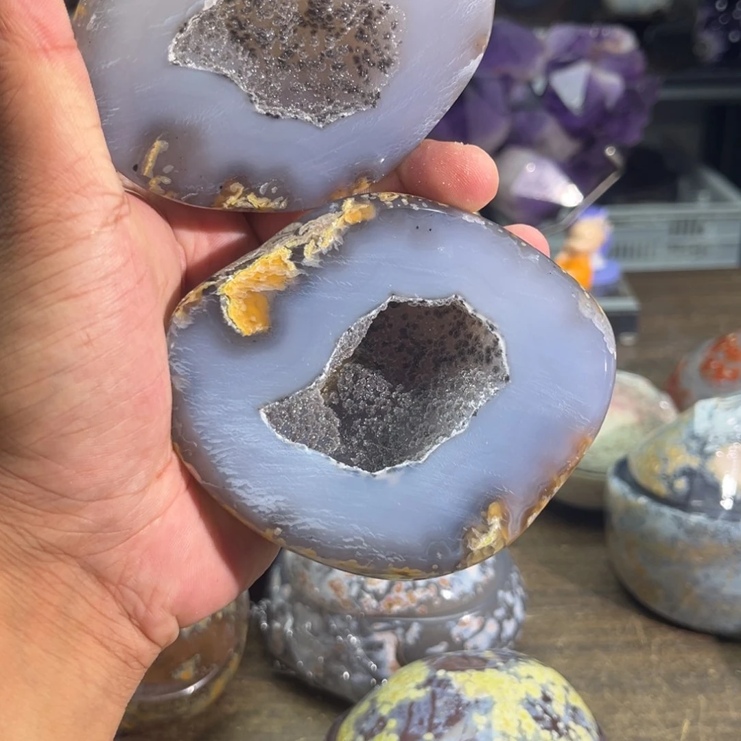 未镶嵌大型摆件（非配饰）紫晶