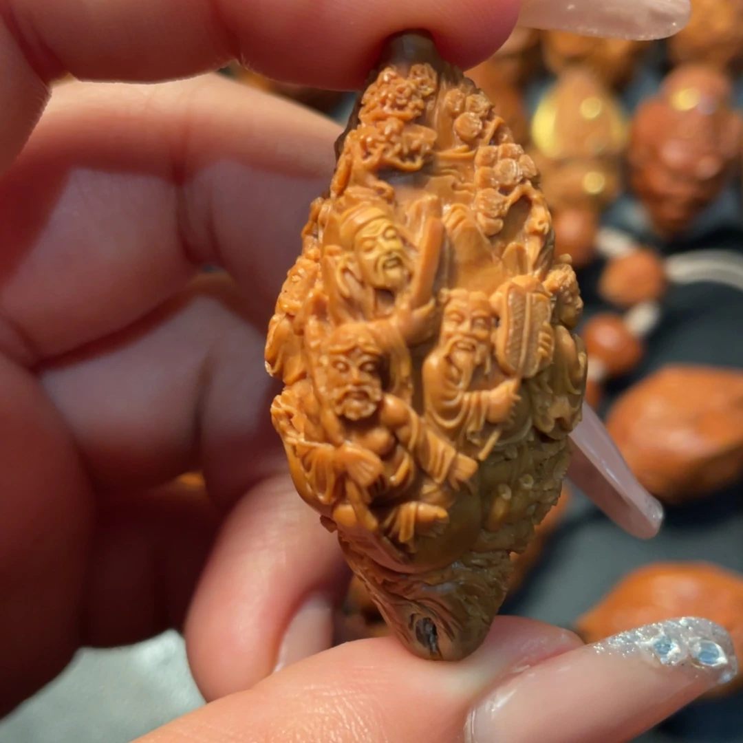 【闪购商品】手串/手链橄榄核八仙