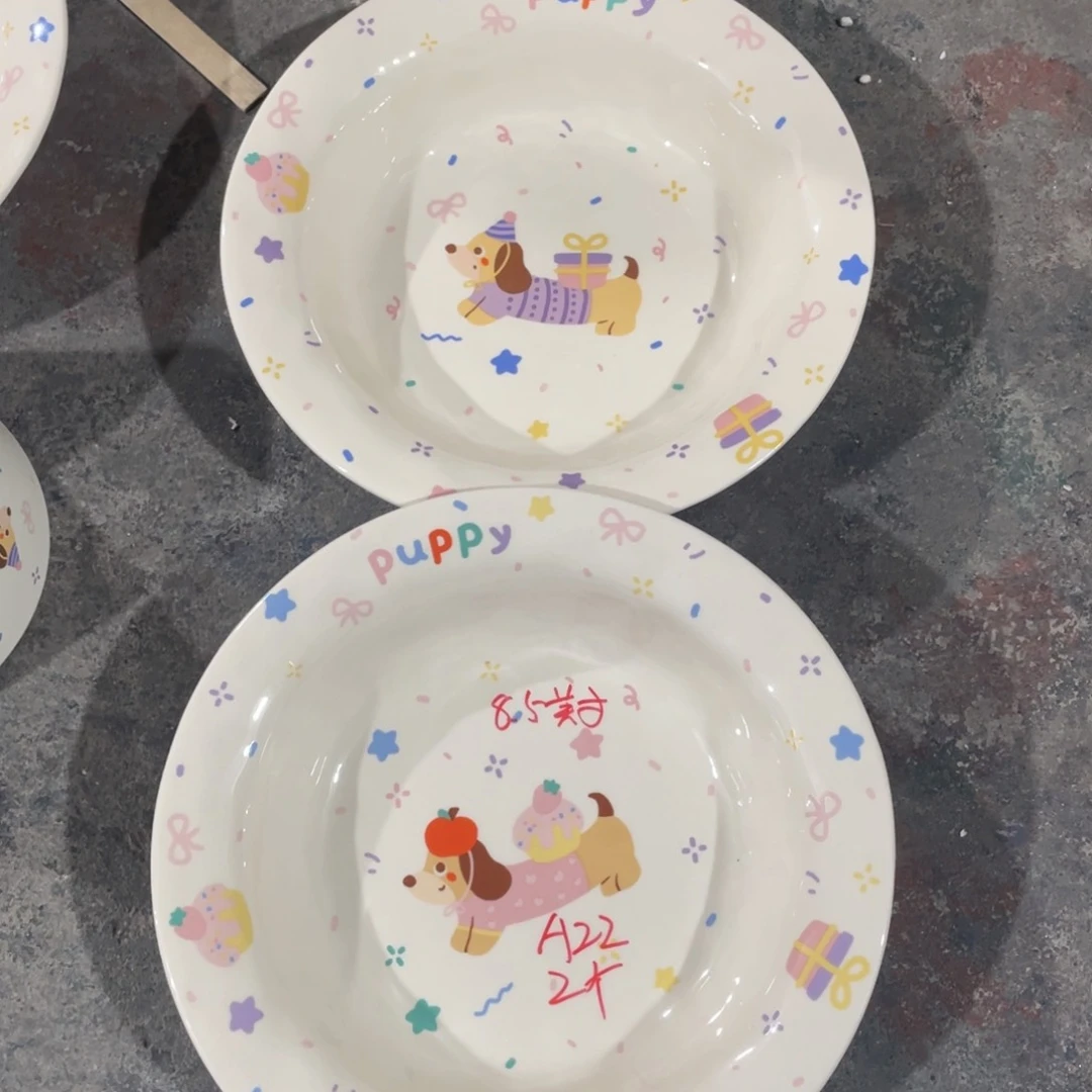 陶瓷餐具系列A22