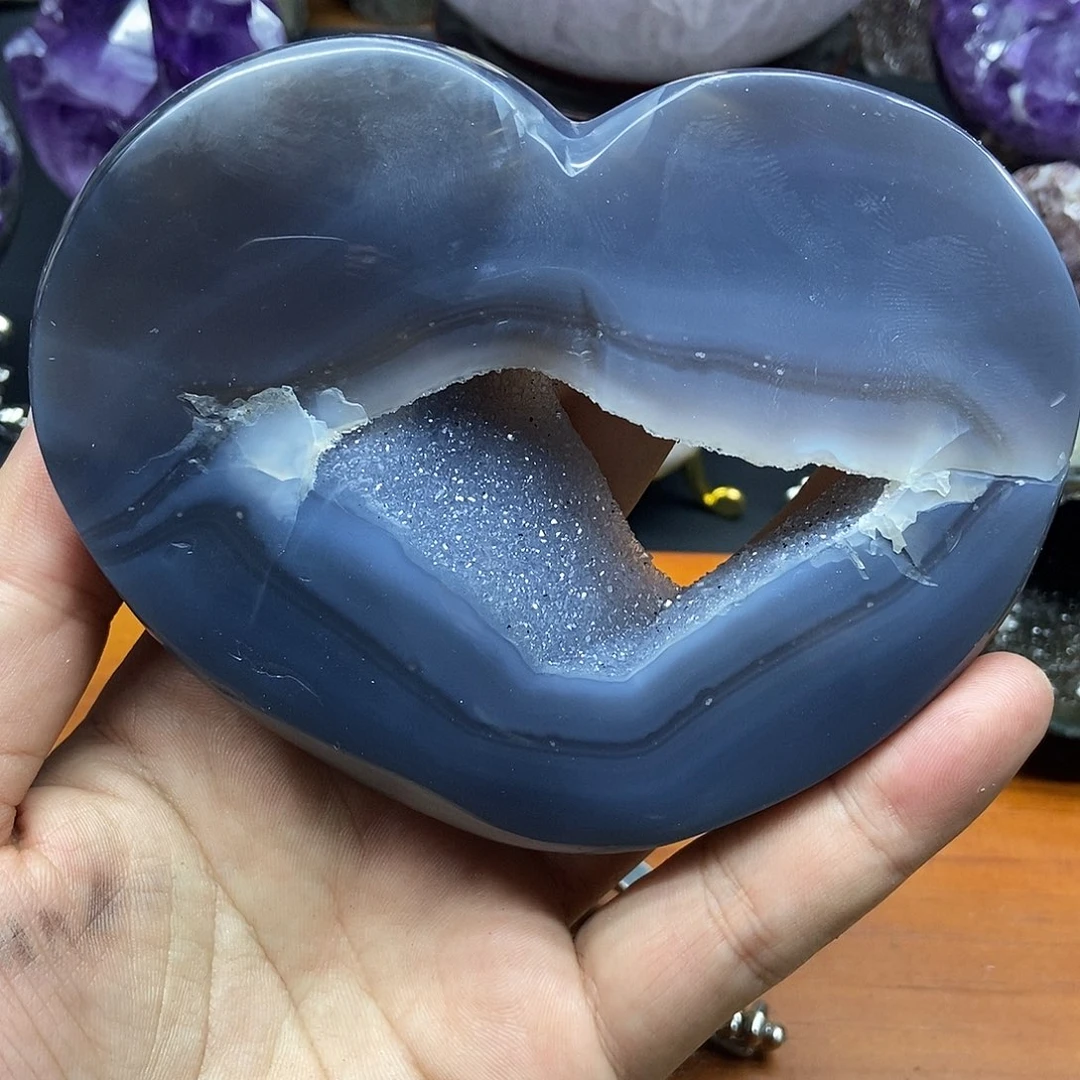 大型摆件（非配饰）水晶未镶嵌