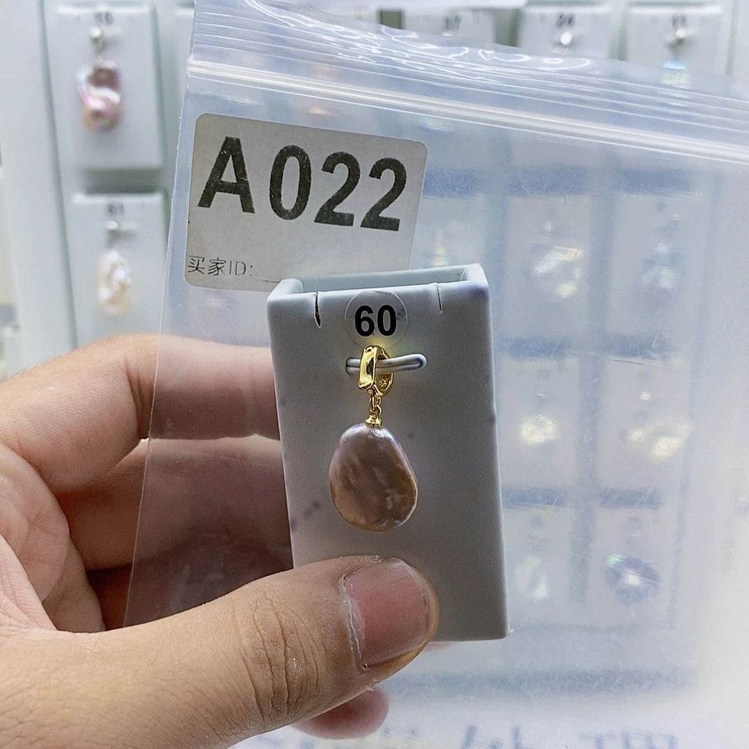 颈饰合金淡水珍珠
