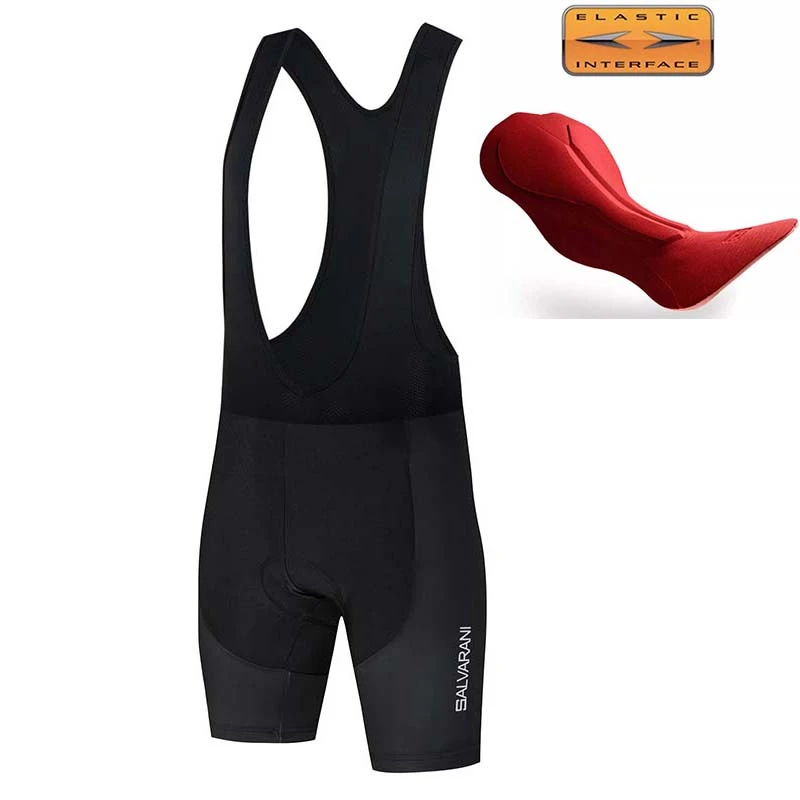 Mercator新款双箭头骑行裤80公斤每立方米海绵坐垫骑行裤