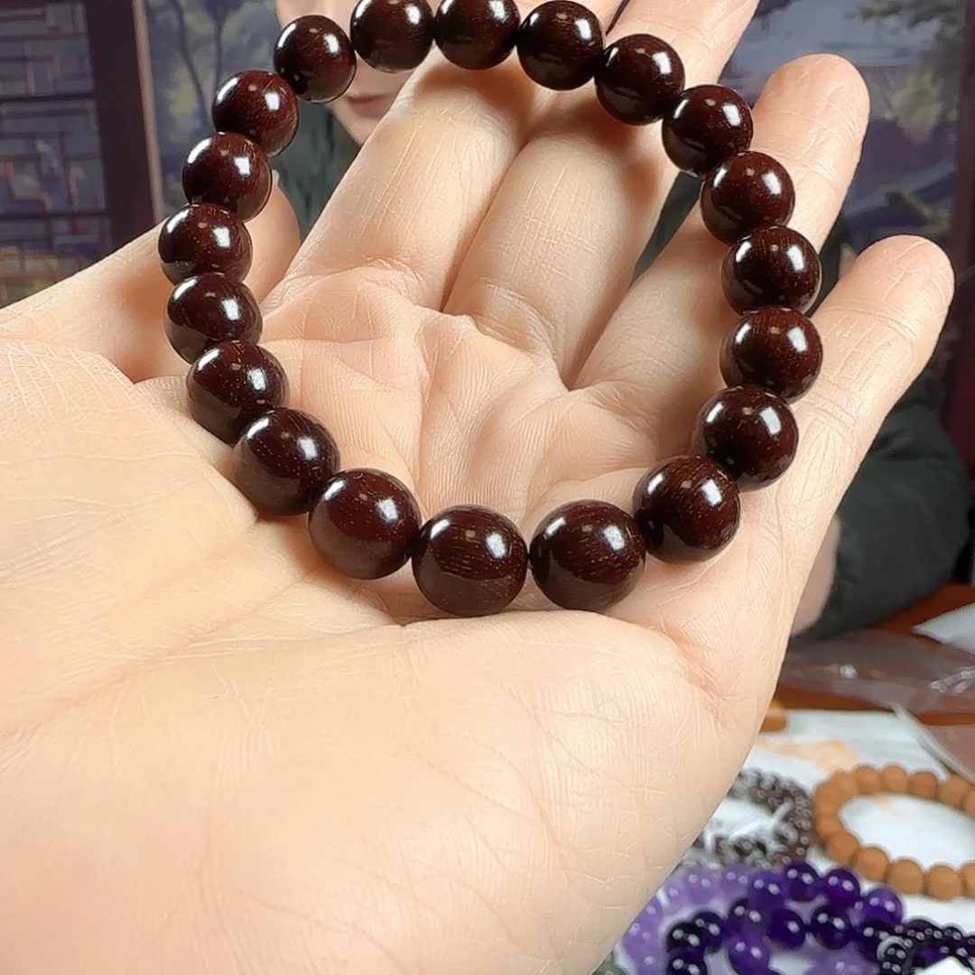 未镶嵌水晶手链水晶手串