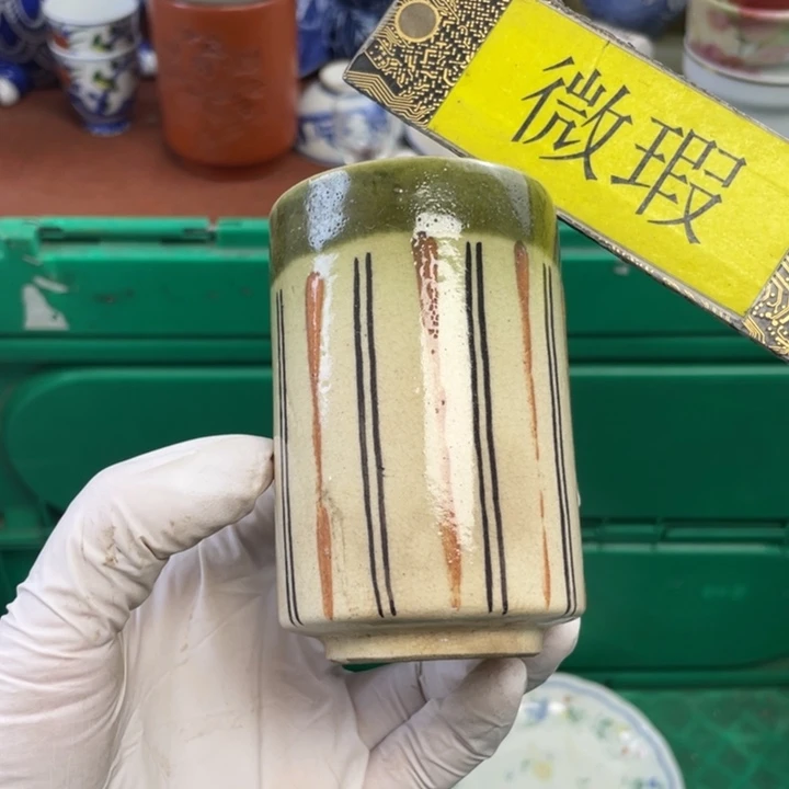 他家瓷器真美…开播了