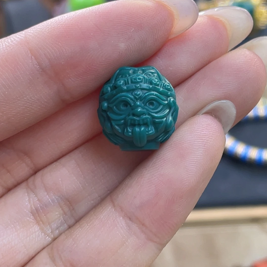 无非金属扎基头 尺寸15.1*14.3