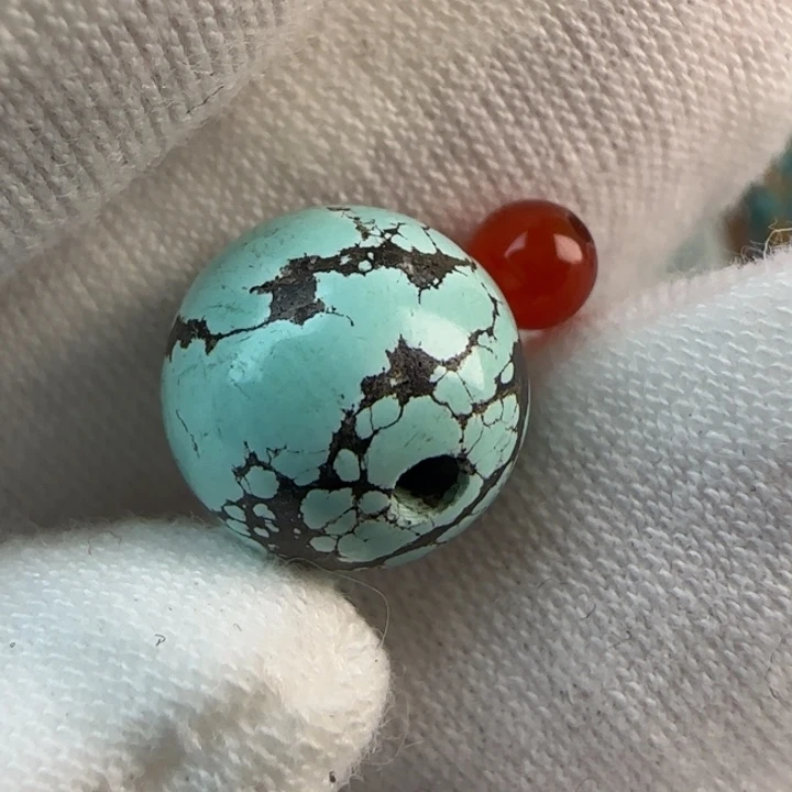 南红玛瑙未镶嵌配饰11.2