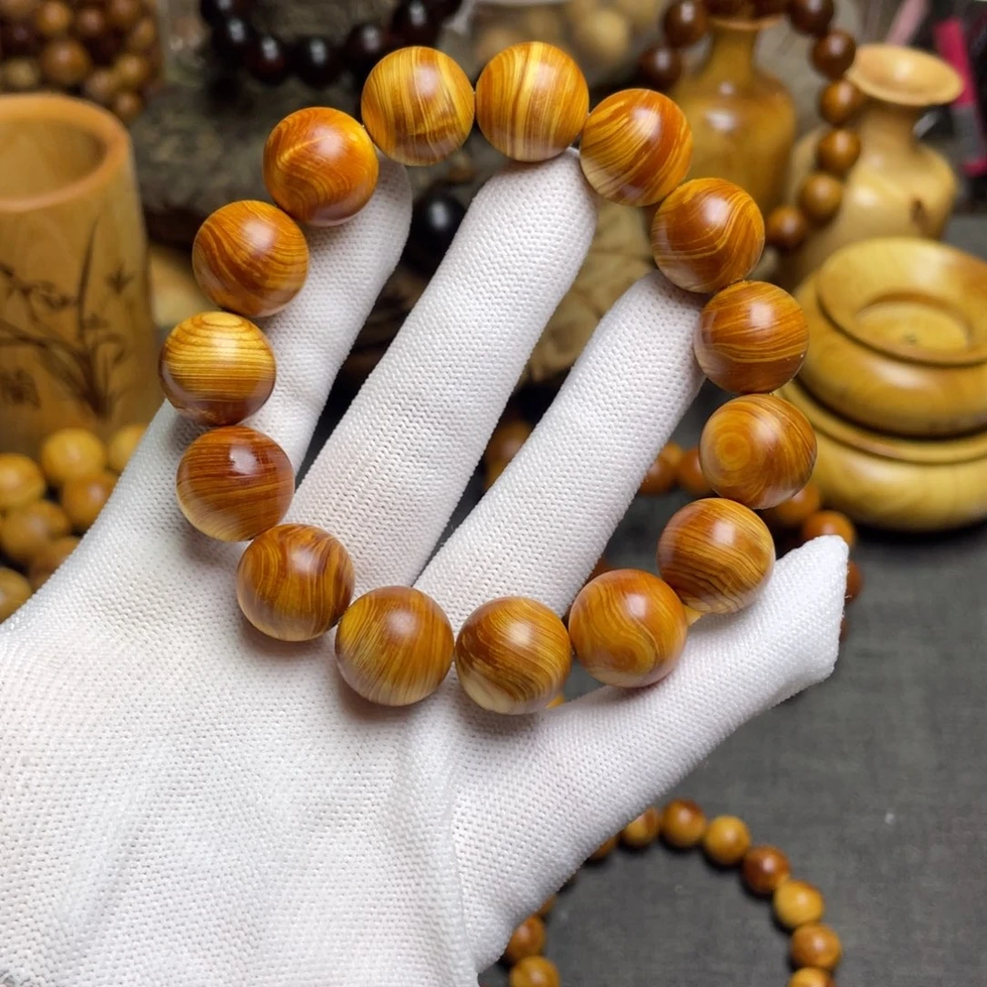 柏木（崖柏）1.5崖窝红骨料玉化