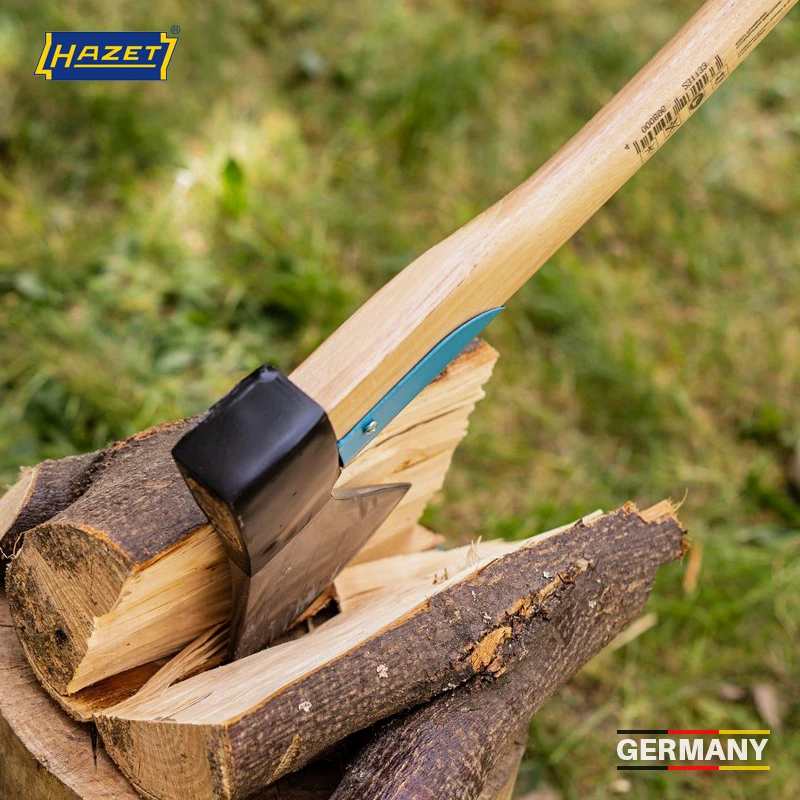 德国进口斧子消防斧劈柴户外开山斧砍树野营工具野外求生大斧子