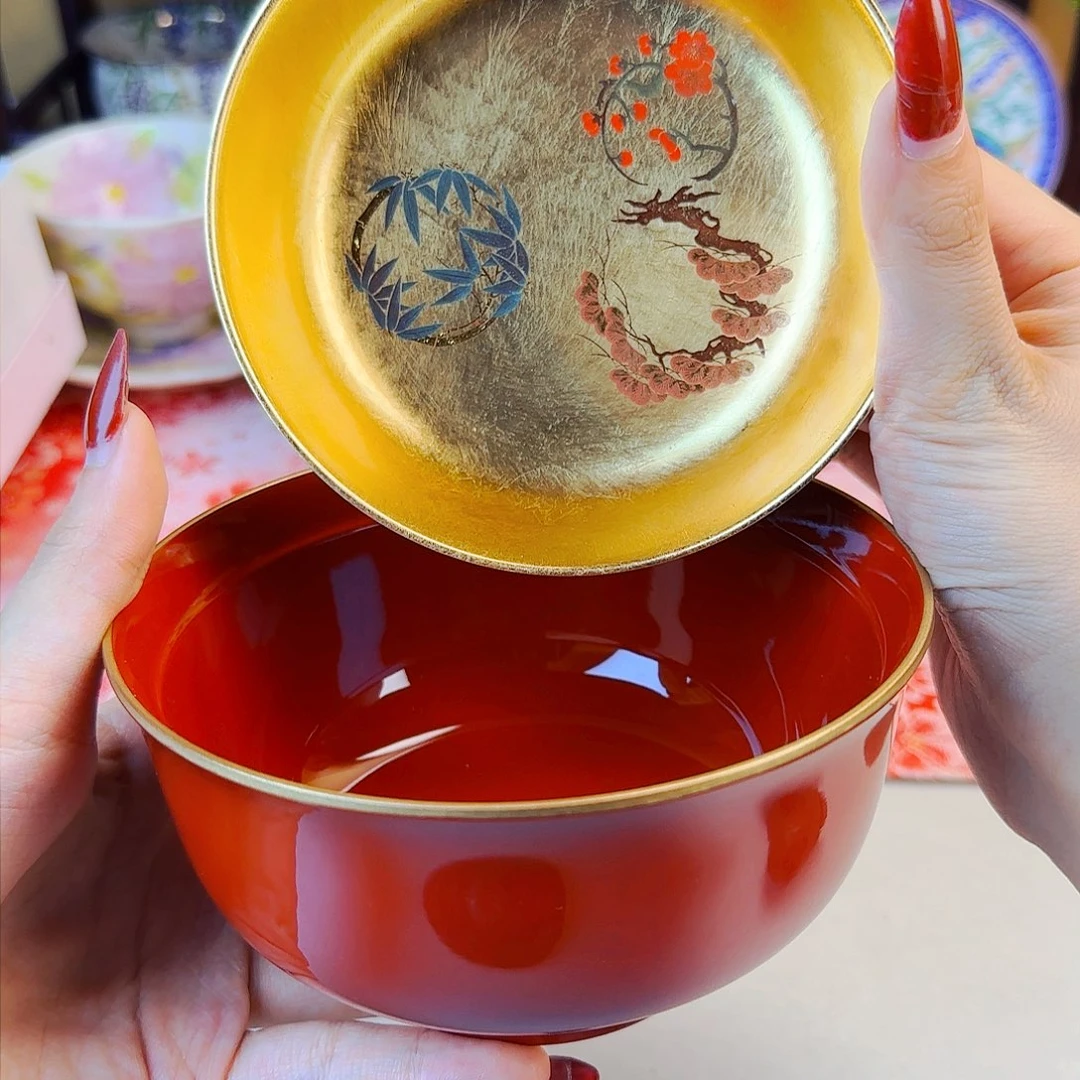 它家陶瓷太美啦！