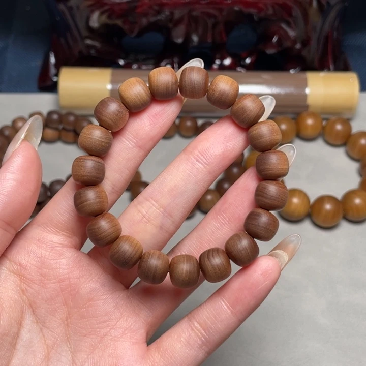 檀香木手串/手链璇*老山檀1.0.1.1