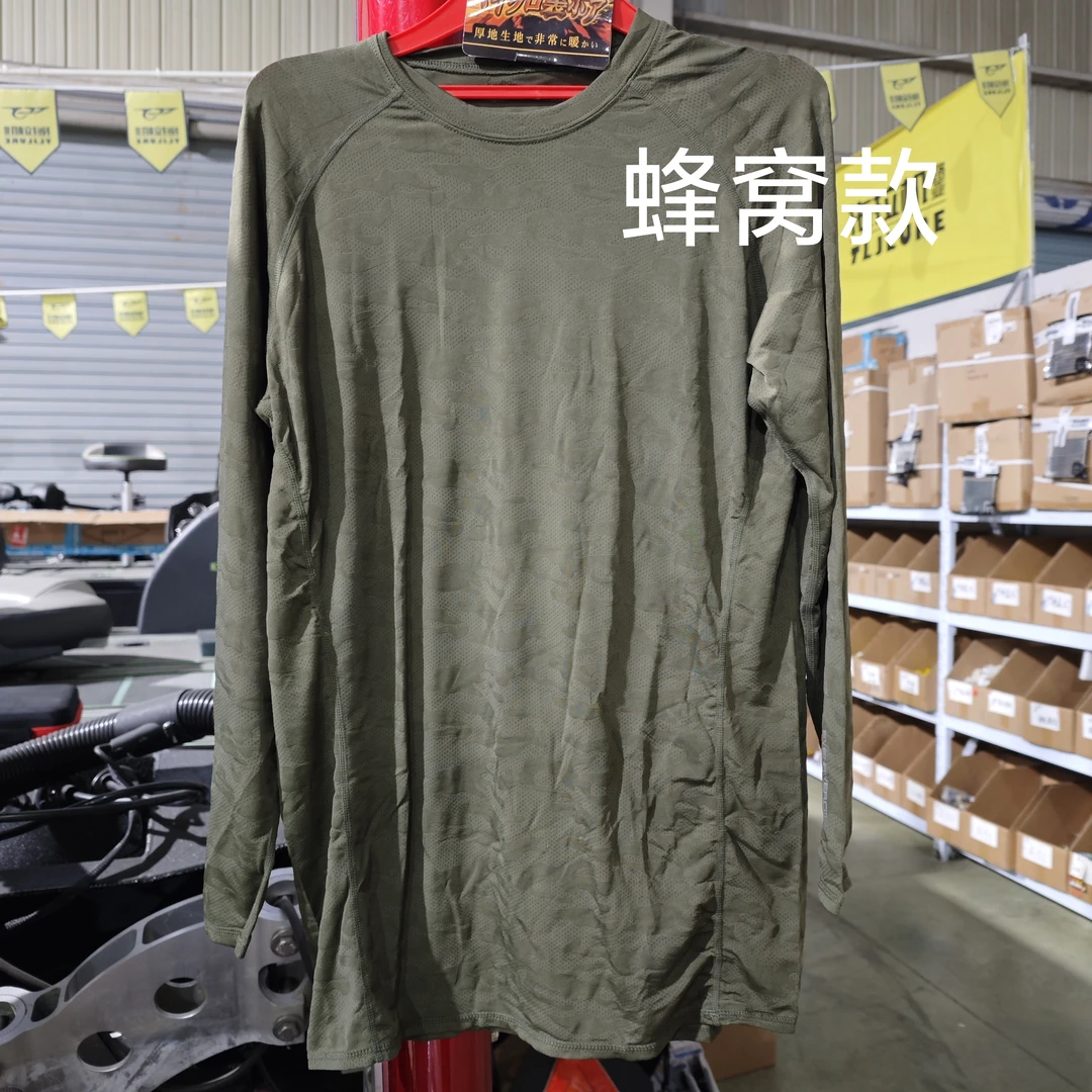 日系钓鱼服运动颜色随机发