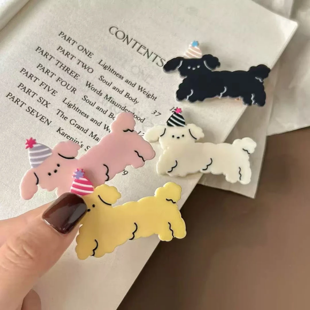 发饰高定高奢发夹