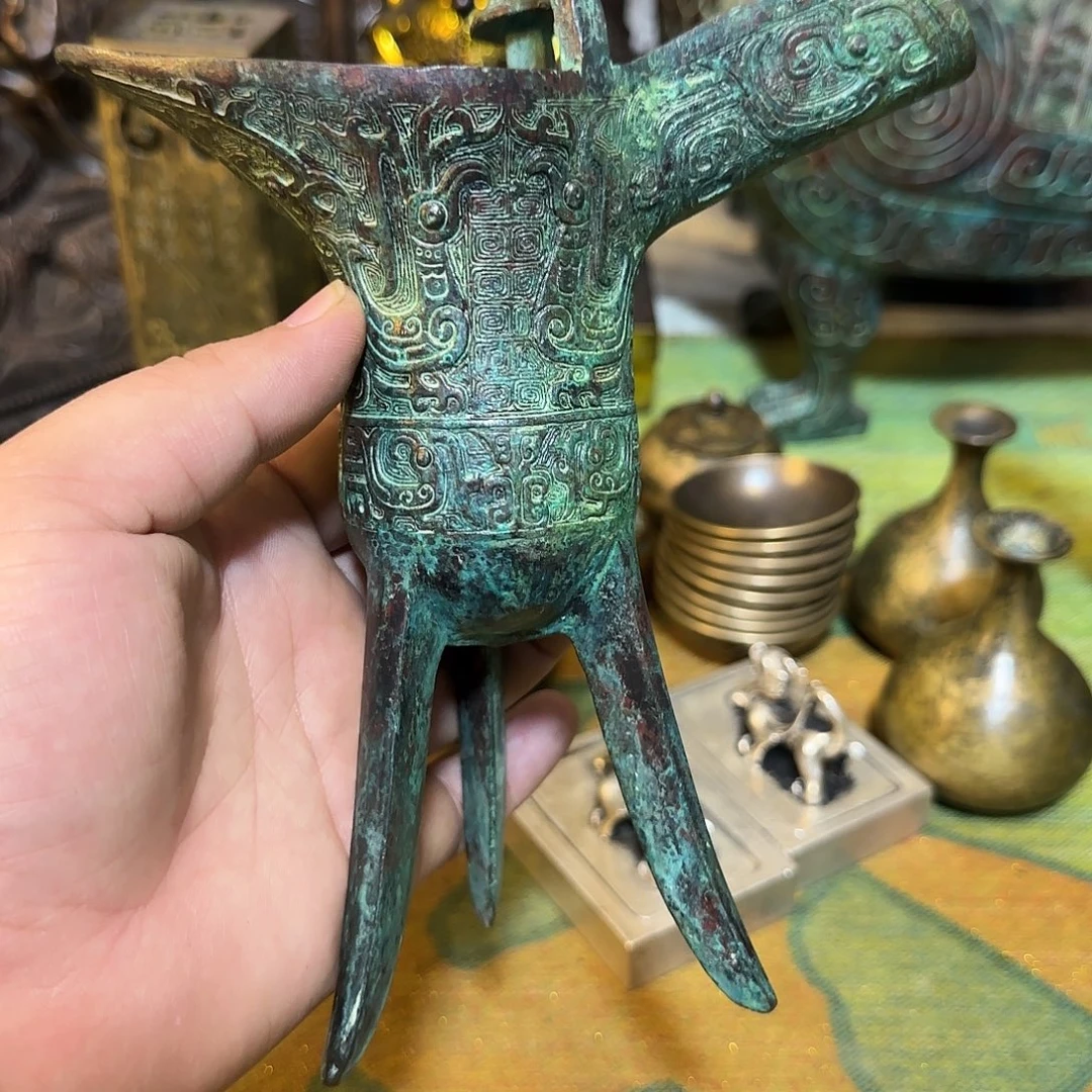 老铜器老铜器老铜器