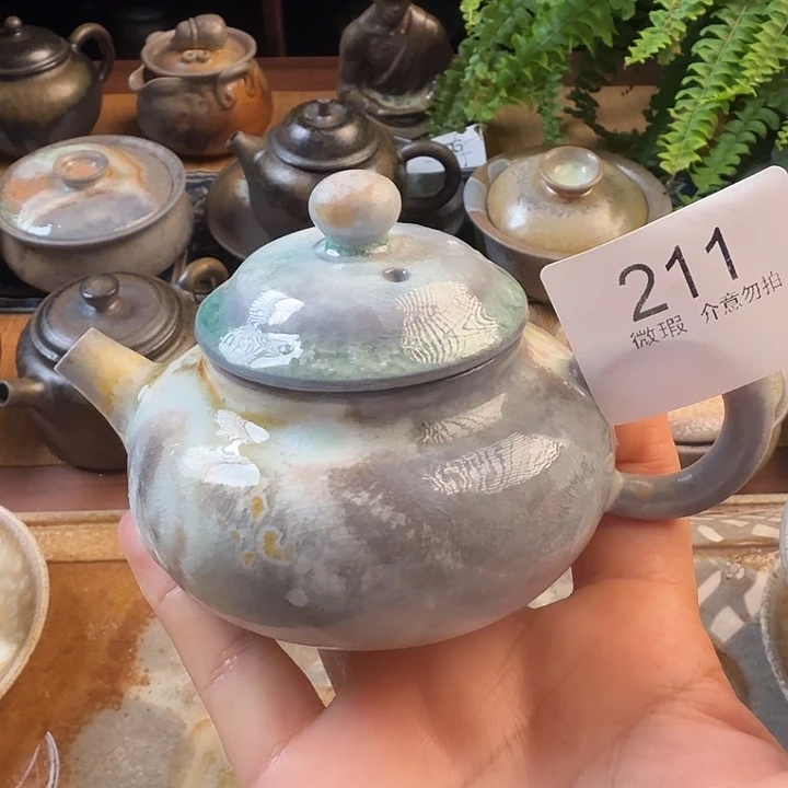 陶荣纯柴烧全手工211