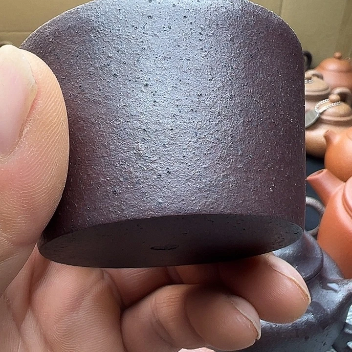 茶壶紫砂原矿石红