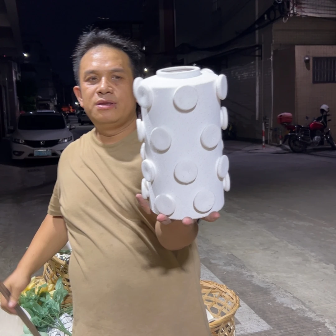 号高温陶瓷工艺饰品（微瑕慎拍）