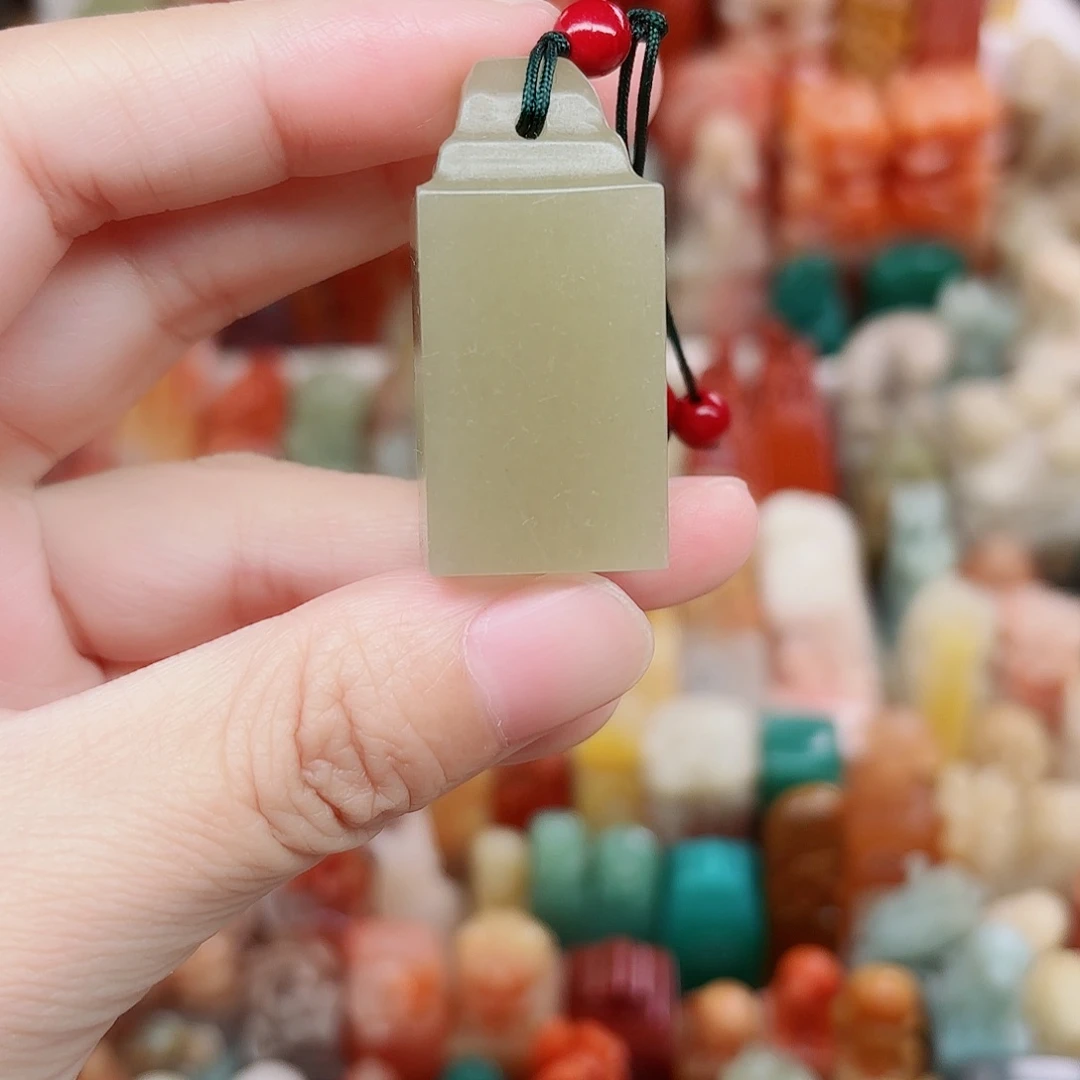 寿山石印石福利定制