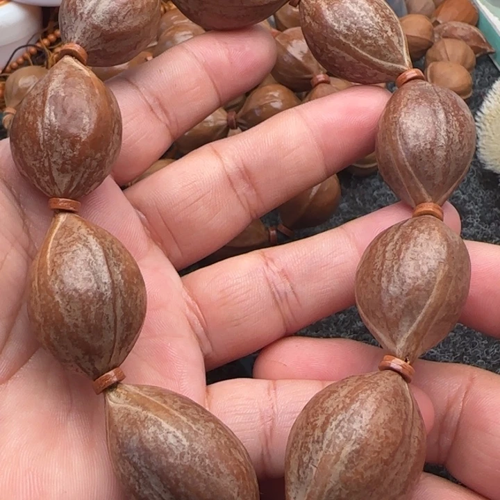 橄榄核手串橄榄核原皮手串