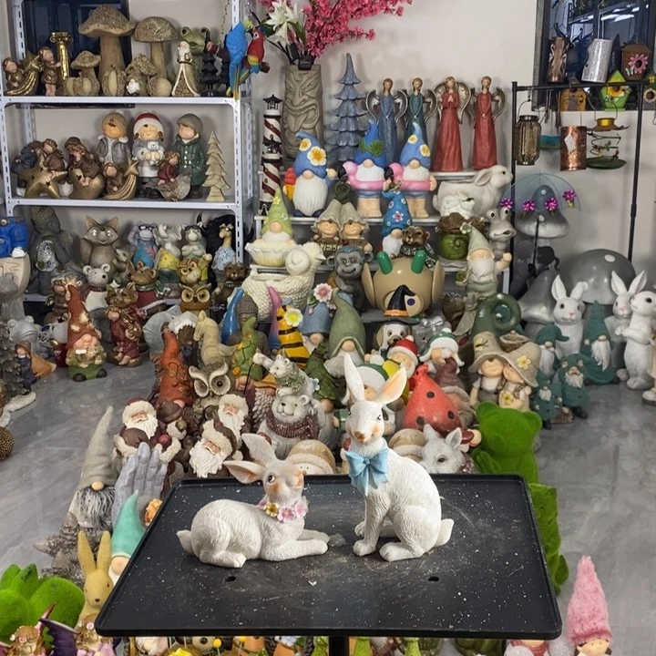 树脂工艺品摆件默认微瑕