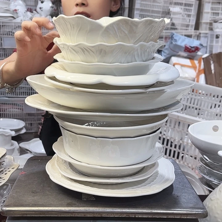 盘微瑕产品……十二件套