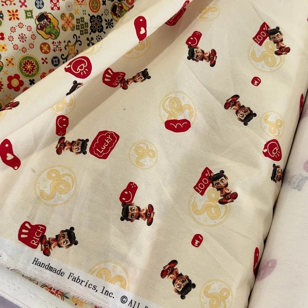 纯棉8安帆布1米价X1.5米宽C区福袋