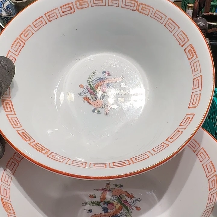 盖碗拍任意三单包邮