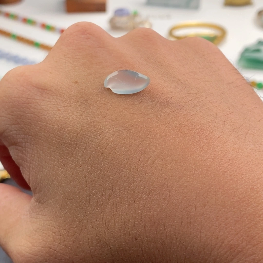 定制翡翠未镶嵌裸石