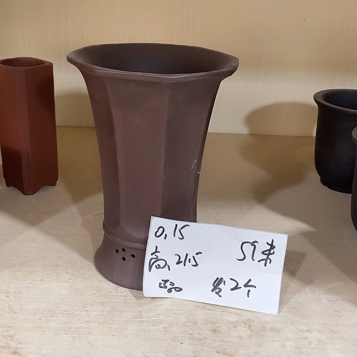 宜兴丁山张伟花盆